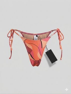 BB6. NWT FORPLAY MINIMALIST BIKINI BOTTOM